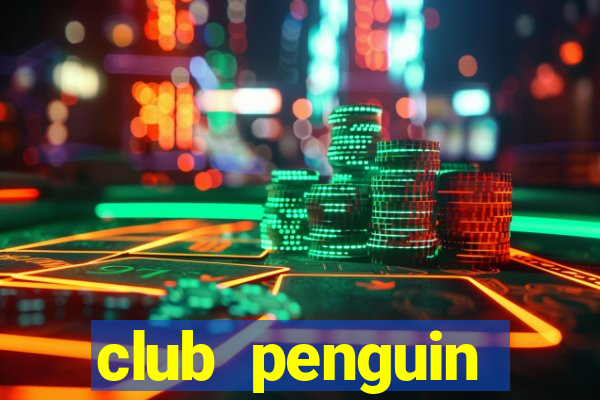 club penguin telegram 2024